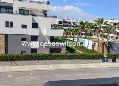Sale - Appartement - Orihuela Costa - PAU 8
