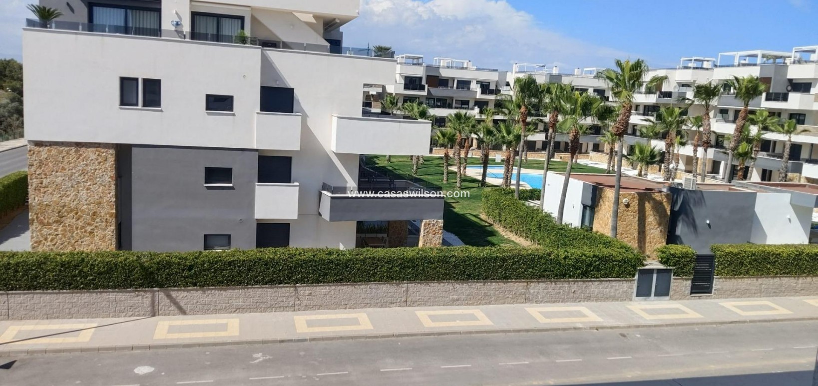 Sale - Appartement - Orihuela Costa - PAU 8