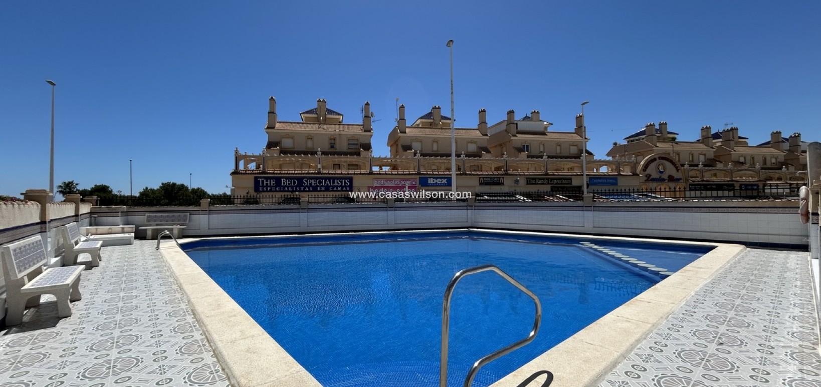 Venta - Apartamento - La Zenia - Costa Blanca