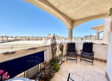 Venta - Apartamento - La Zenia - Costa Blanca