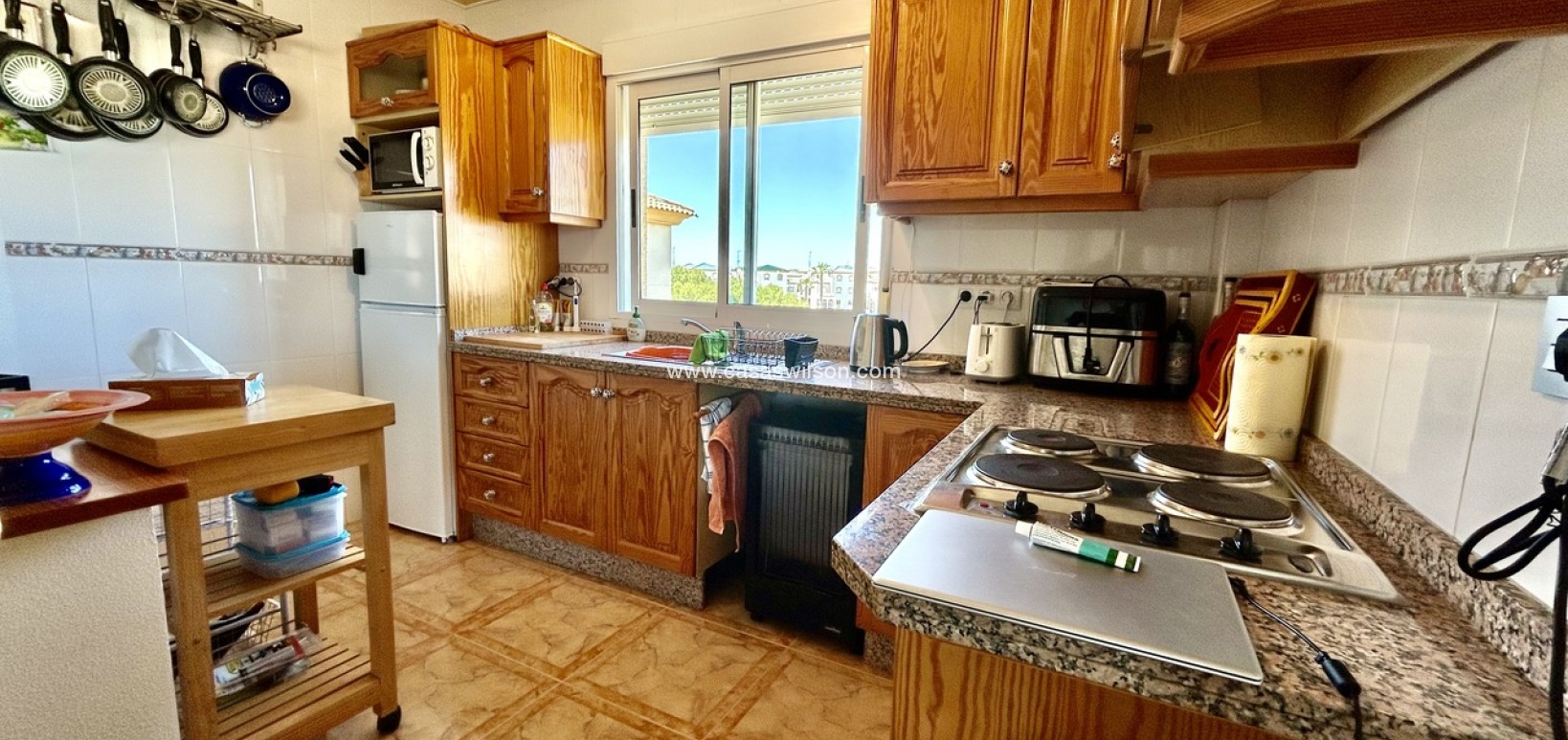 Venta - Apartamento - La Zenia - Costa Blanca