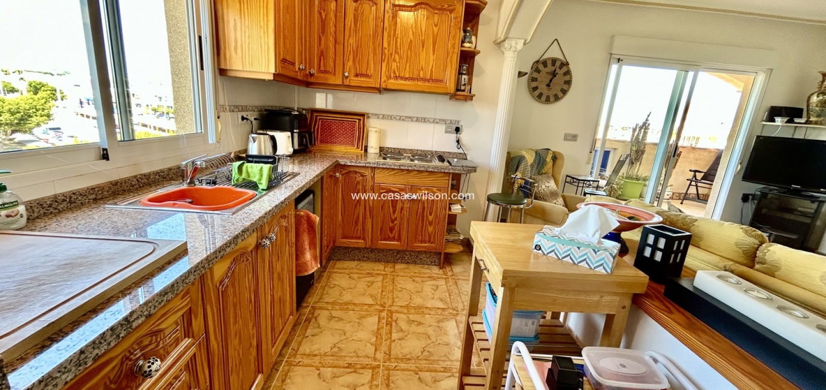 Venta - Apartamento - La Zenia - Costa Blanca