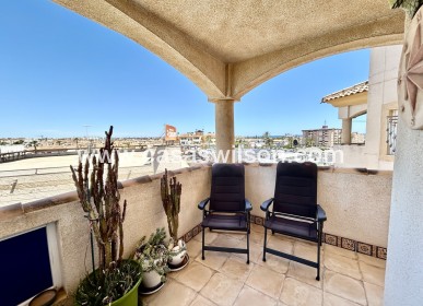 Venta - Apartamento - La Zenia - Costa Blanca