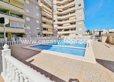 Sale - Appartement - Torrevieja - Nueva Torrevieja