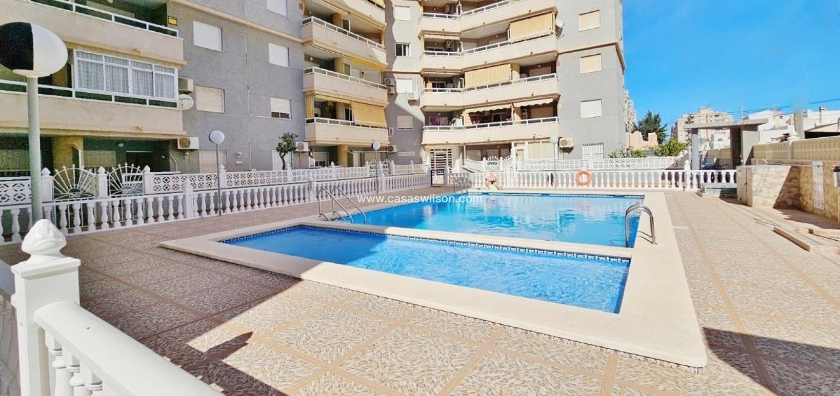 Sale - Appartement - Torrevieja - Nueva Torrevieja