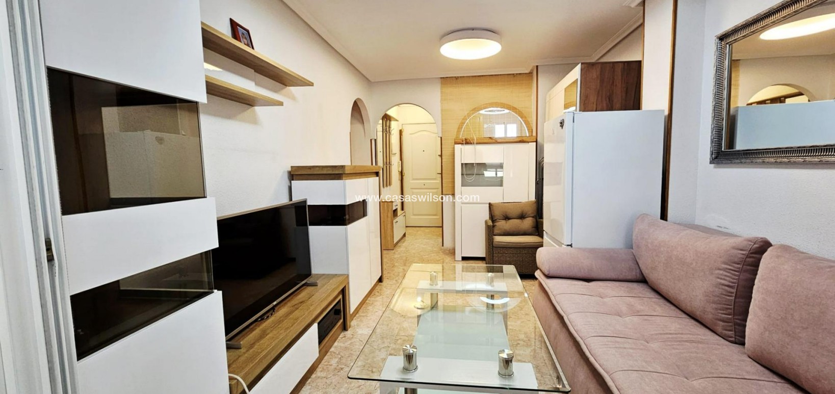 Sale - Appartement - Torrevieja - Nueva Torrevieja