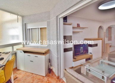 Sale - Appartement - Torrevieja - Nueva Torrevieja