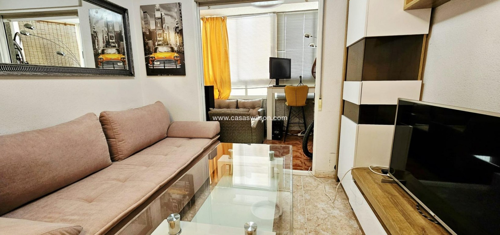 Sale - Appartement - Torrevieja - Nueva Torrevieja