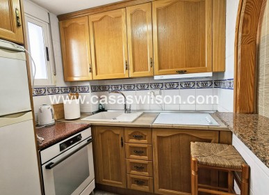 Sale - Appartement - Torrevieja - Nueva Torrevieja