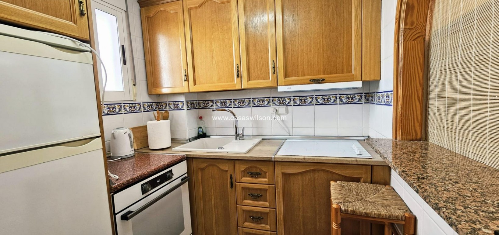 Sale - Appartement - Torrevieja - Nueva Torrevieja