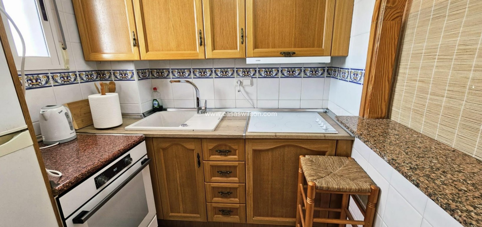 Sale - Appartement - Torrevieja - Nueva Torrevieja