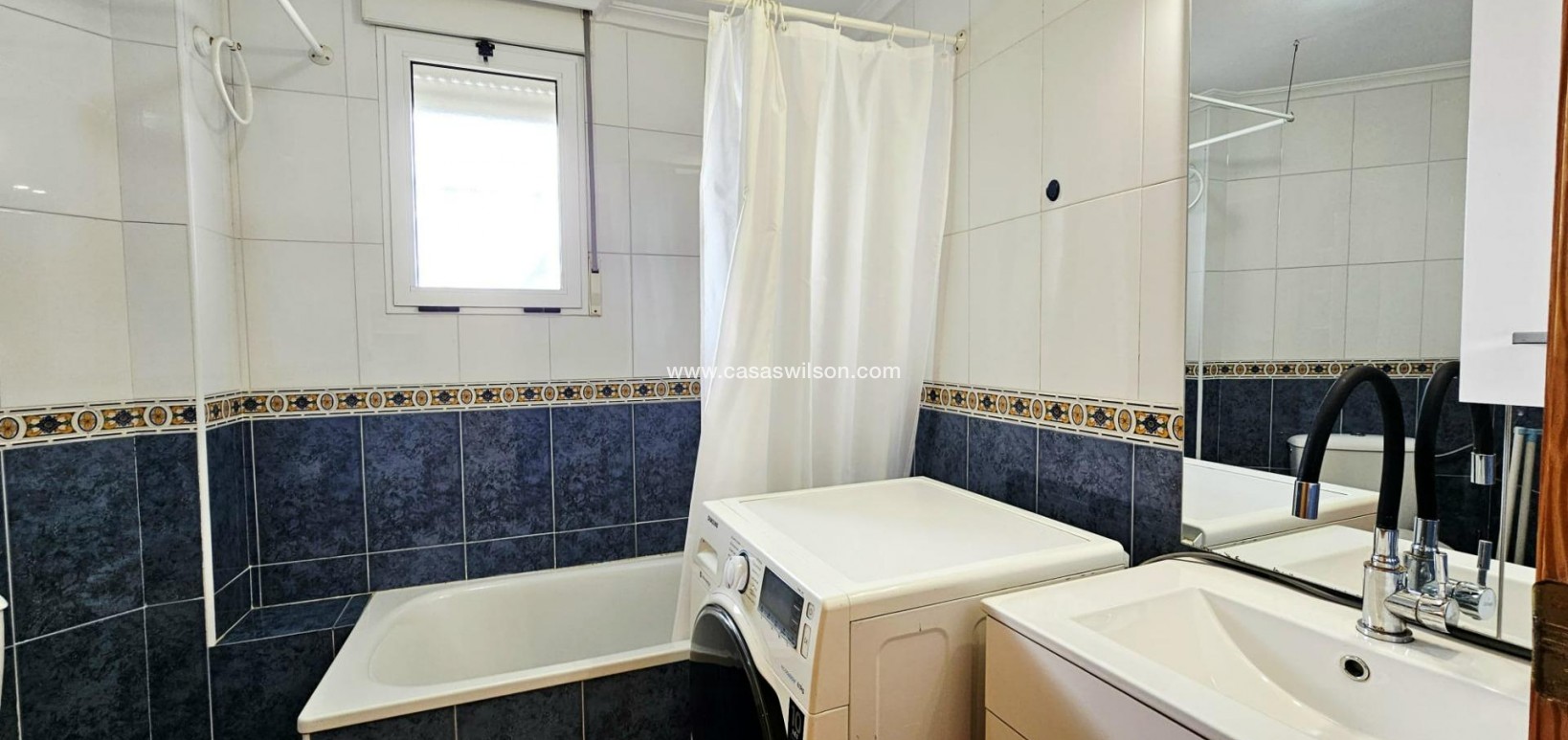 Sale - Appartement - Torrevieja - Nueva Torrevieja