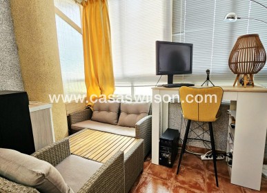 Sale - Appartement - Torrevieja - Nueva Torrevieja