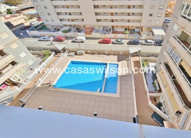 Sale - Appartement - Torrevieja - Nueva Torrevieja