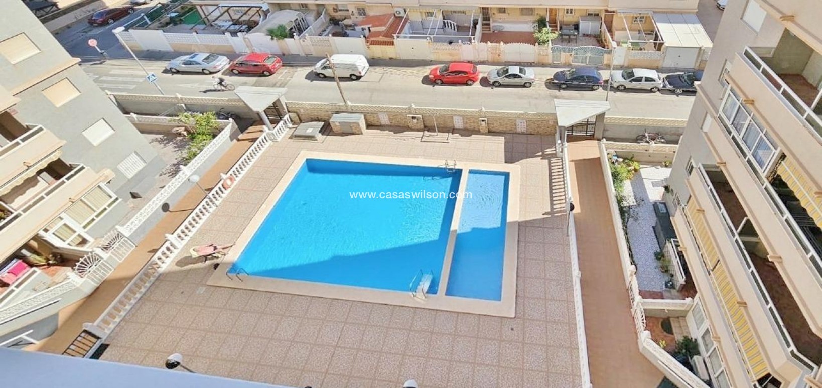 Sale - Appartement - Torrevieja - Nueva Torrevieja