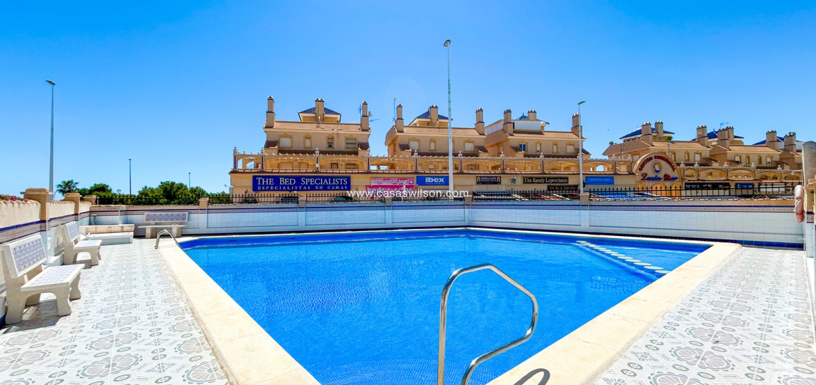 Venta - Apartamento - La Zenia - Costa Blanca