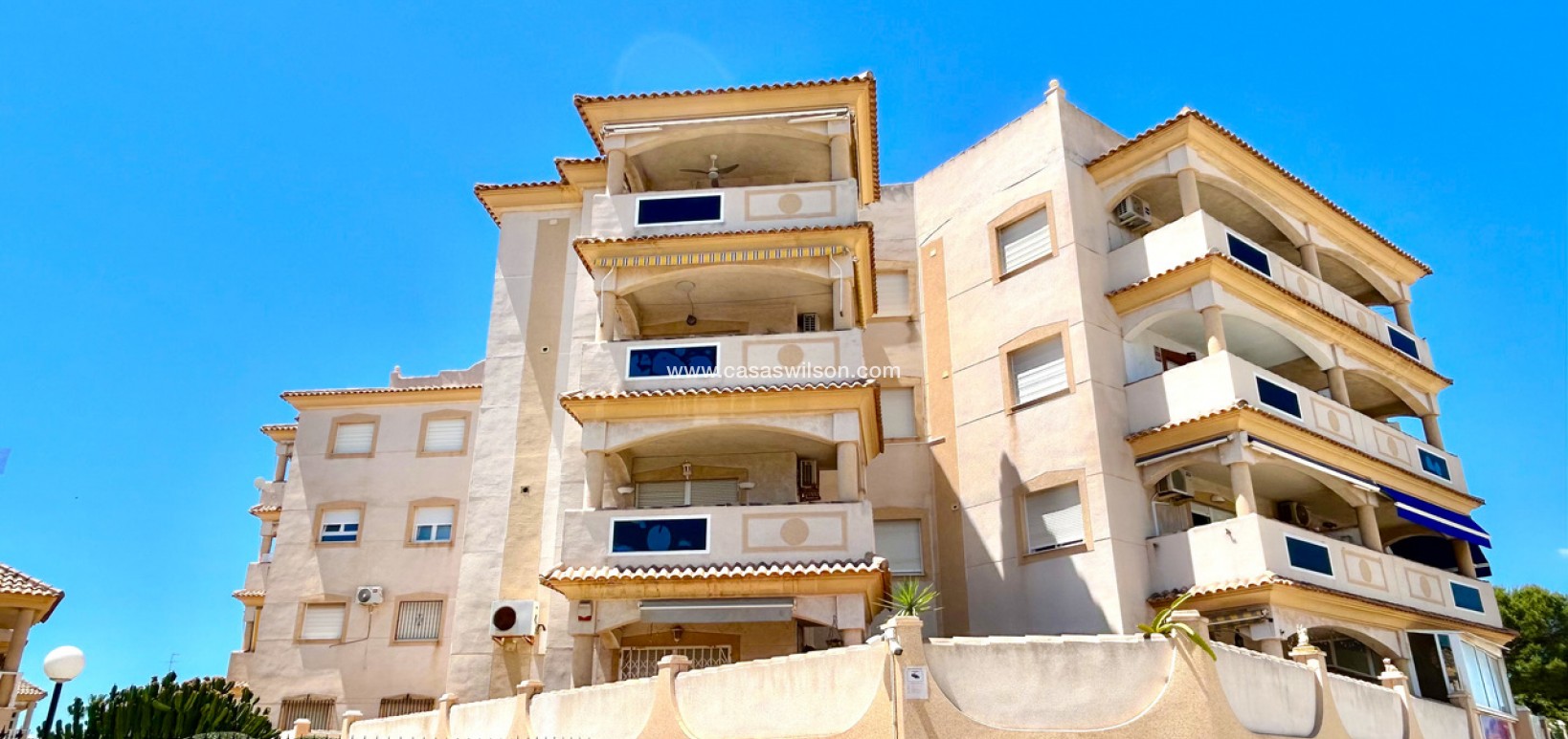 Venta - Apartamento - La Zenia - Costa Blanca
