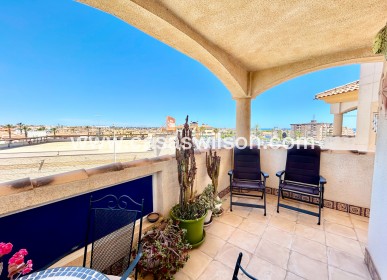 Venta - Apartamento - La Zenia - Costa Blanca