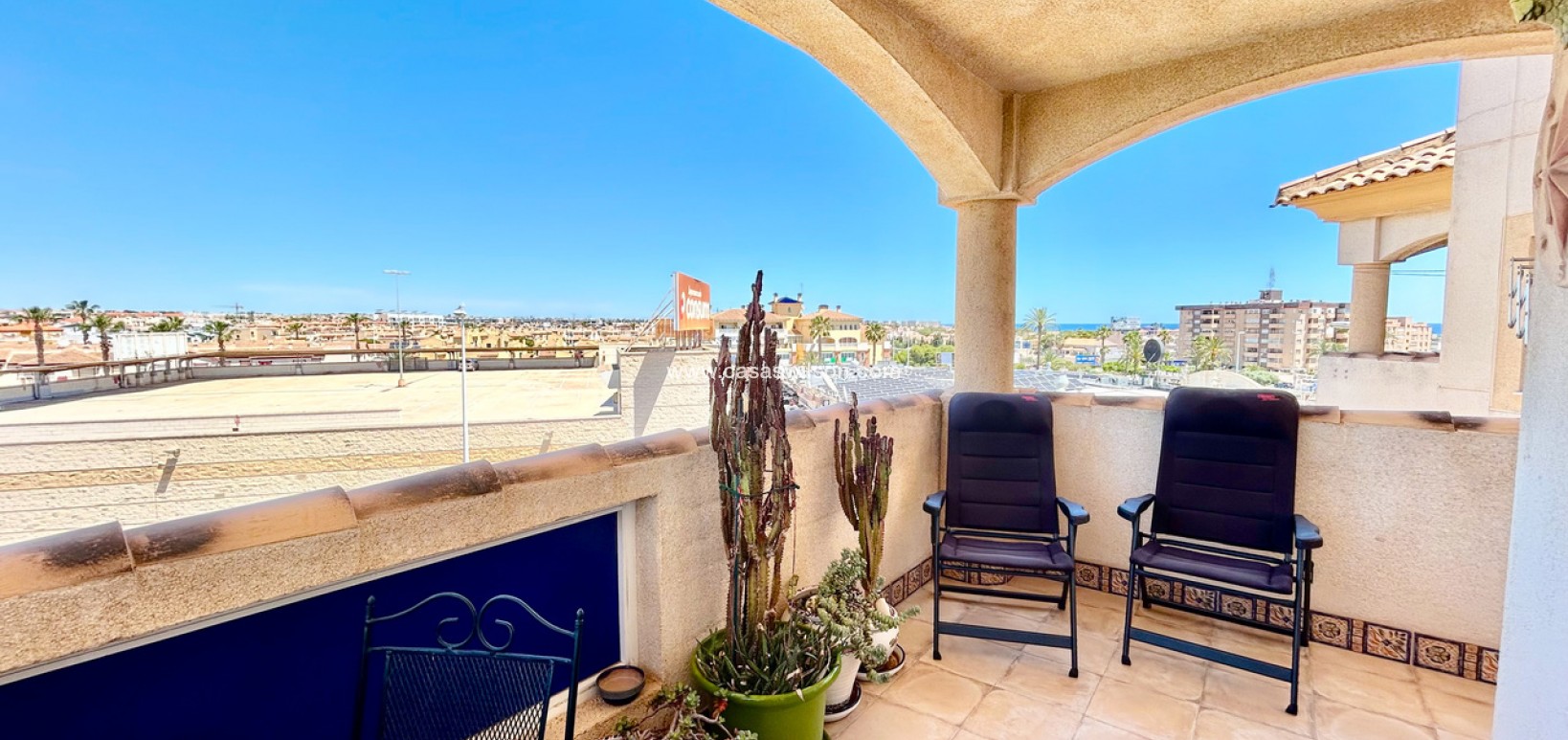 Venta - Apartamento - La Zenia - Costa Blanca