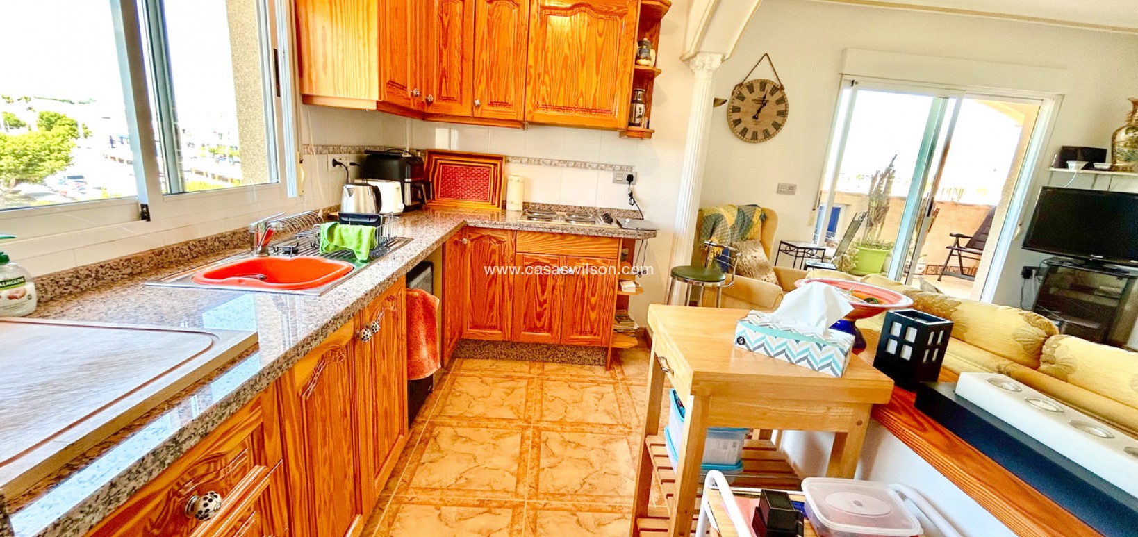 Venta - Apartamento - La Zenia - Costa Blanca