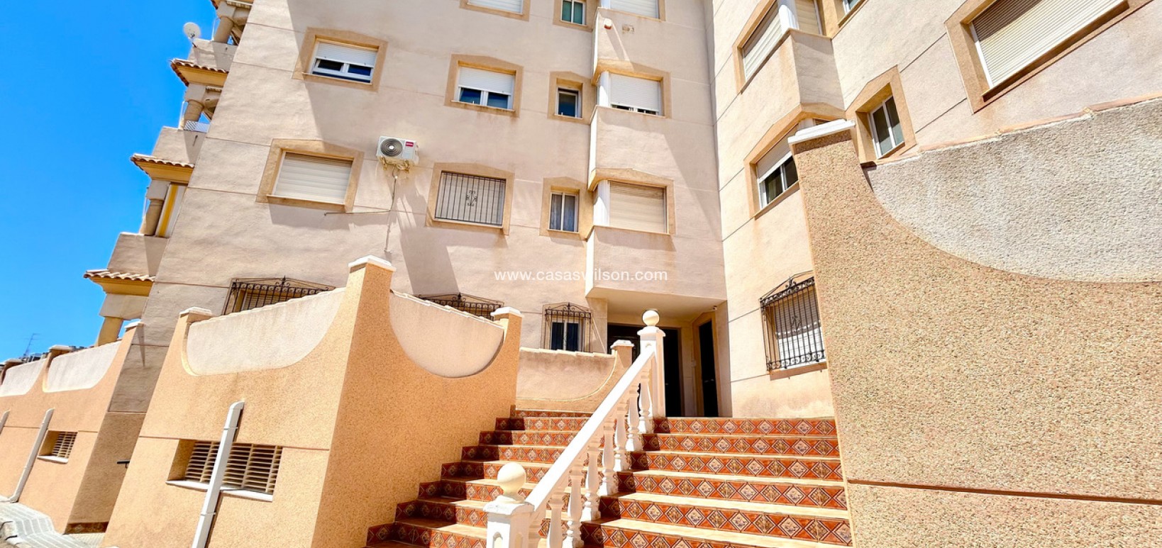 Venta - Apartamento - La Zenia - Costa Blanca