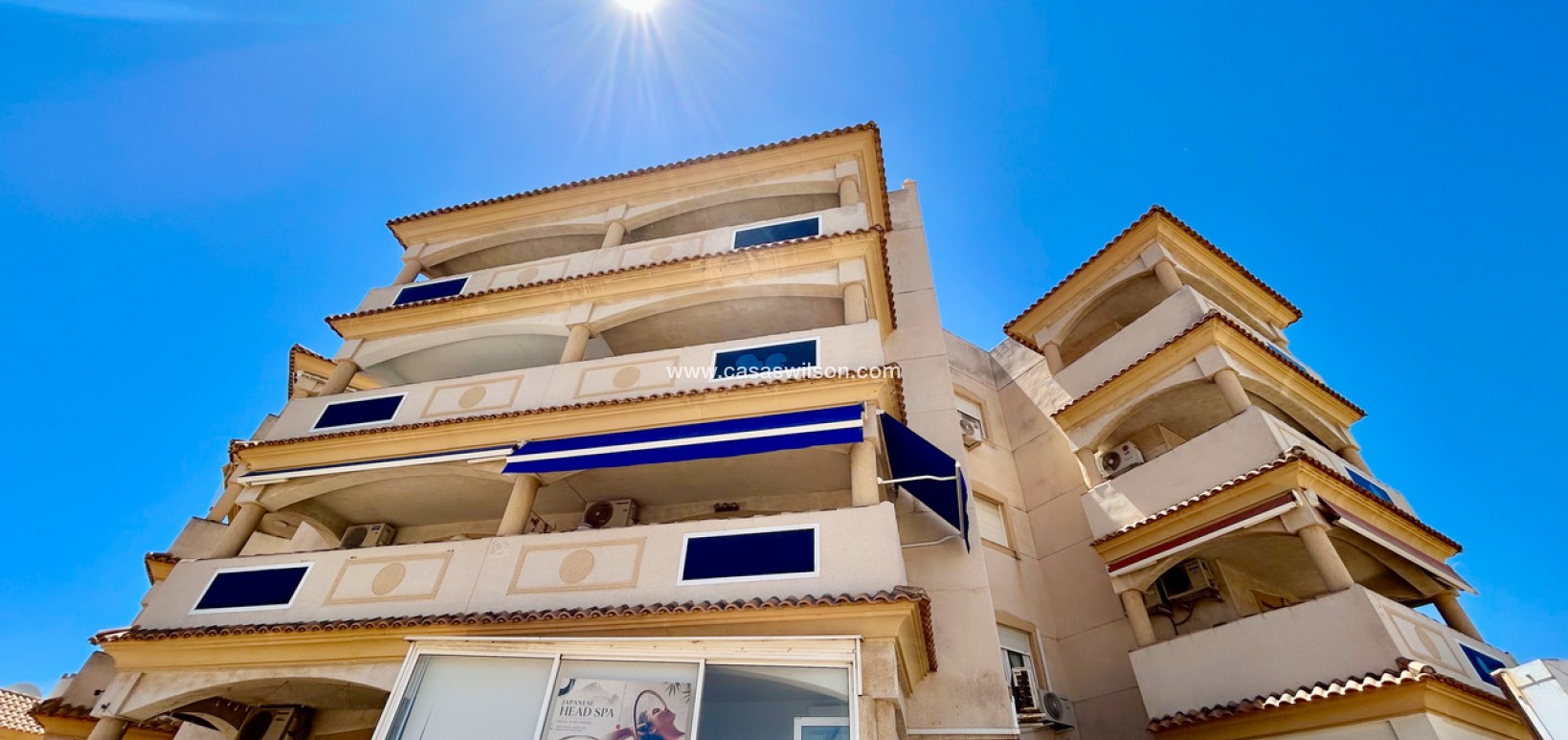 Venta - Apartamento - La Zenia - Costa Blanca