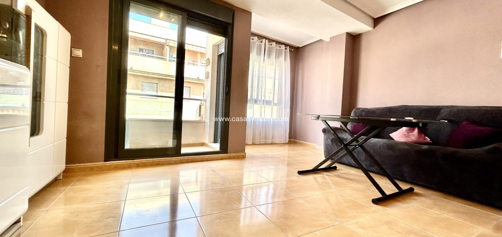 Sale - Apartment - Torrevieja - Costa Blanca