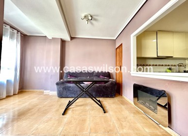 Sale - Apartment - Torrevieja - Costa Blanca