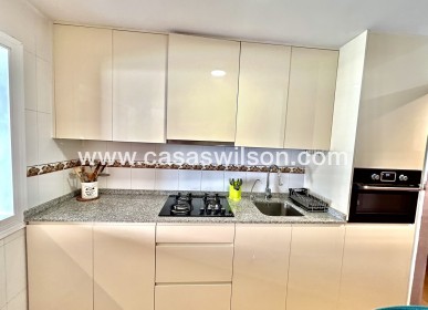 Sale - Apartment - Torrevieja - Costa Blanca