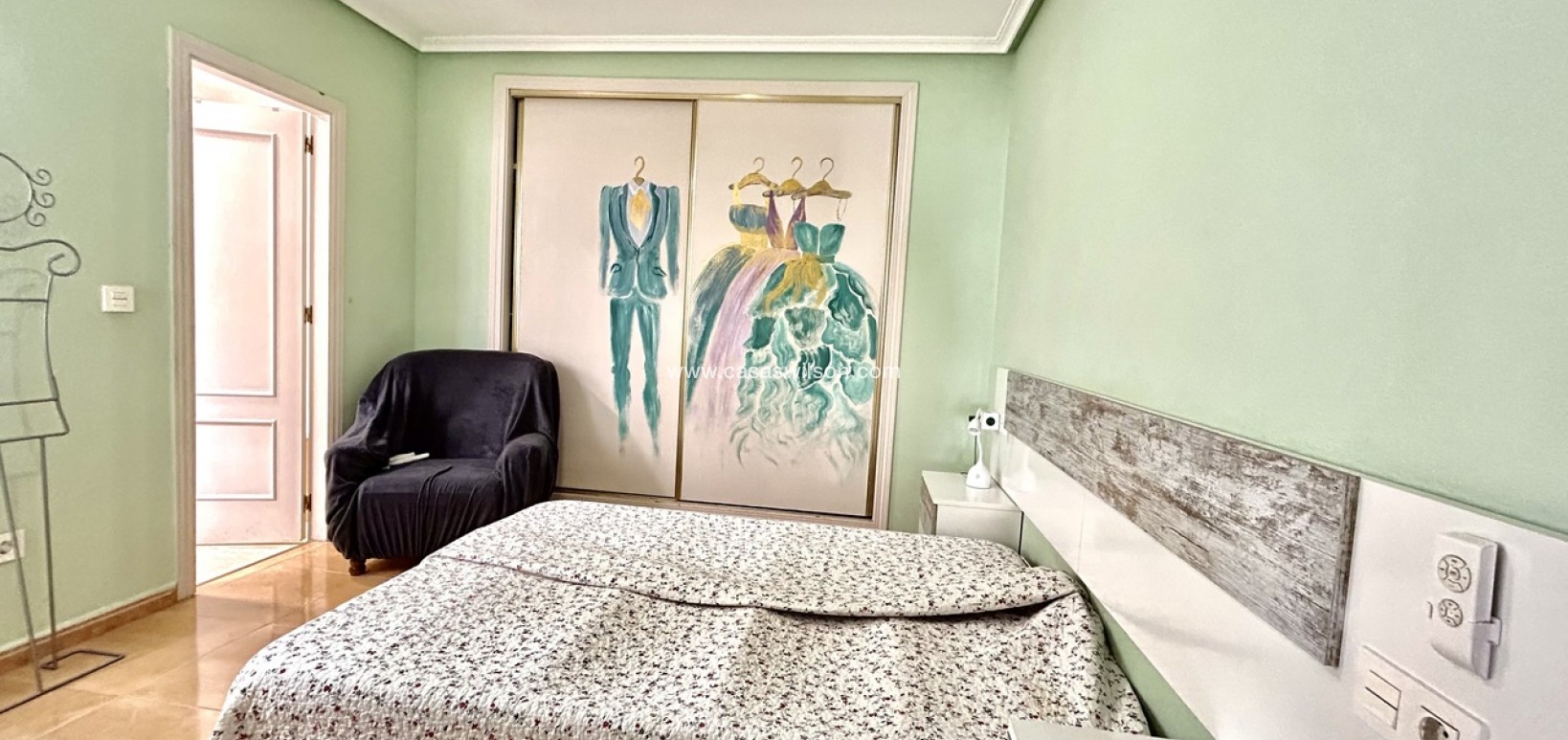 Sale - Apartment - Torrevieja - Costa Blanca