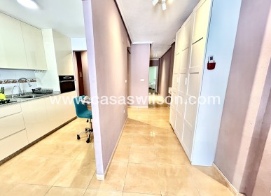 Sale - Apartment - Torrevieja - Costa Blanca
