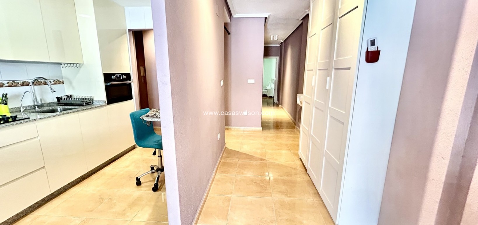 Sale - Apartment - Torrevieja - Costa Blanca