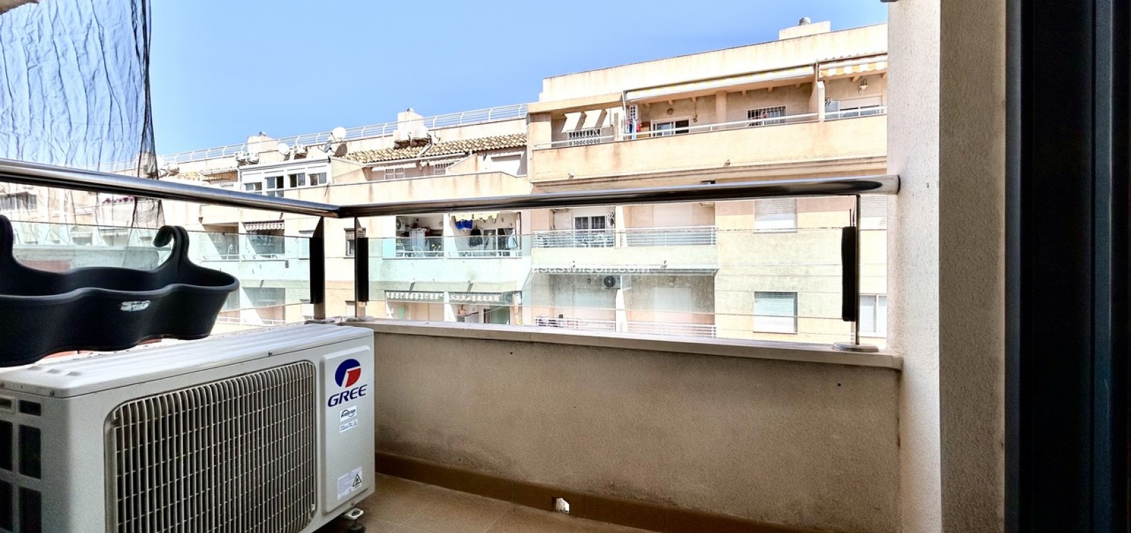 Sale - Apartment - Torrevieja - Costa Blanca