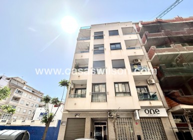 Sale - Apartment - Torrevieja - Costa Blanca