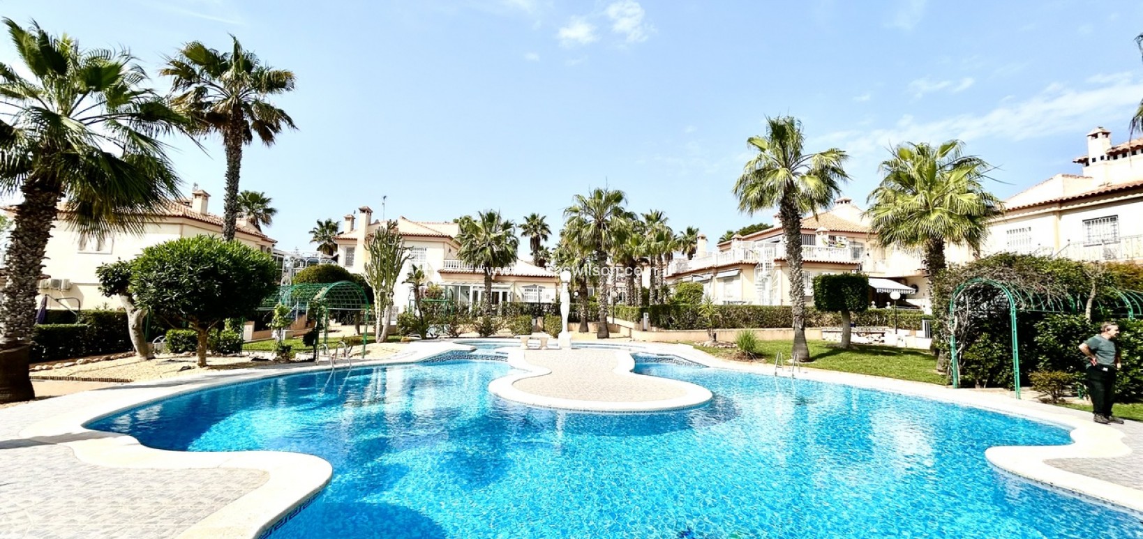 Sale - Apartment - Los Altos - Costa Blanca