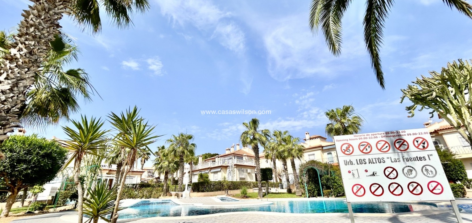Sale - Apartment - Los Altos - Costa Blanca