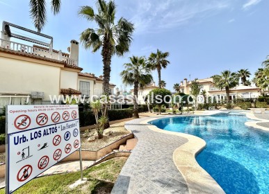 Sale - Apartment - Los Altos - Costa Blanca