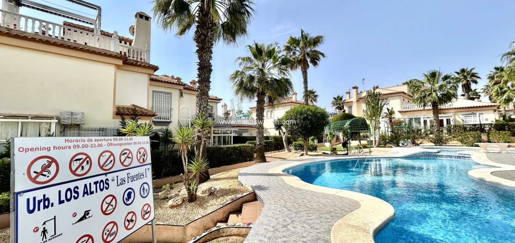 Sale - Apartment - Los Altos - Costa Blanca