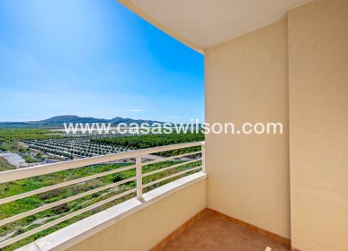 Sale - Apartment - Algorfa - Inland