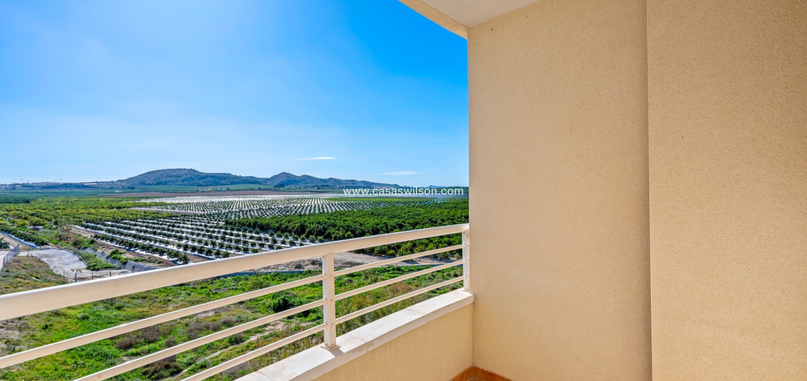 Sale - Apartment - Algorfa - Inland