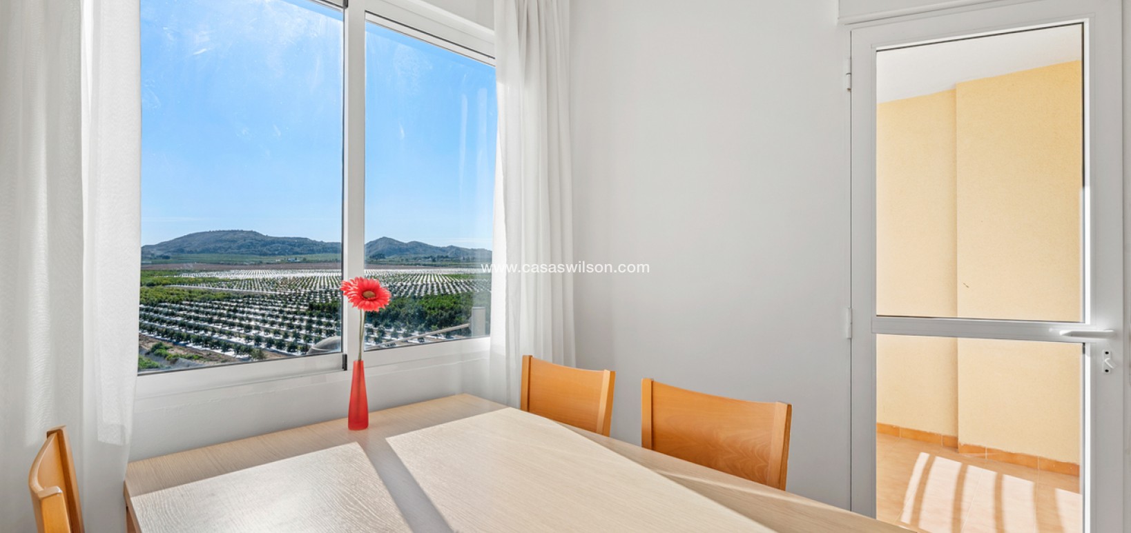 Sale - Apartment - Algorfa - Inland