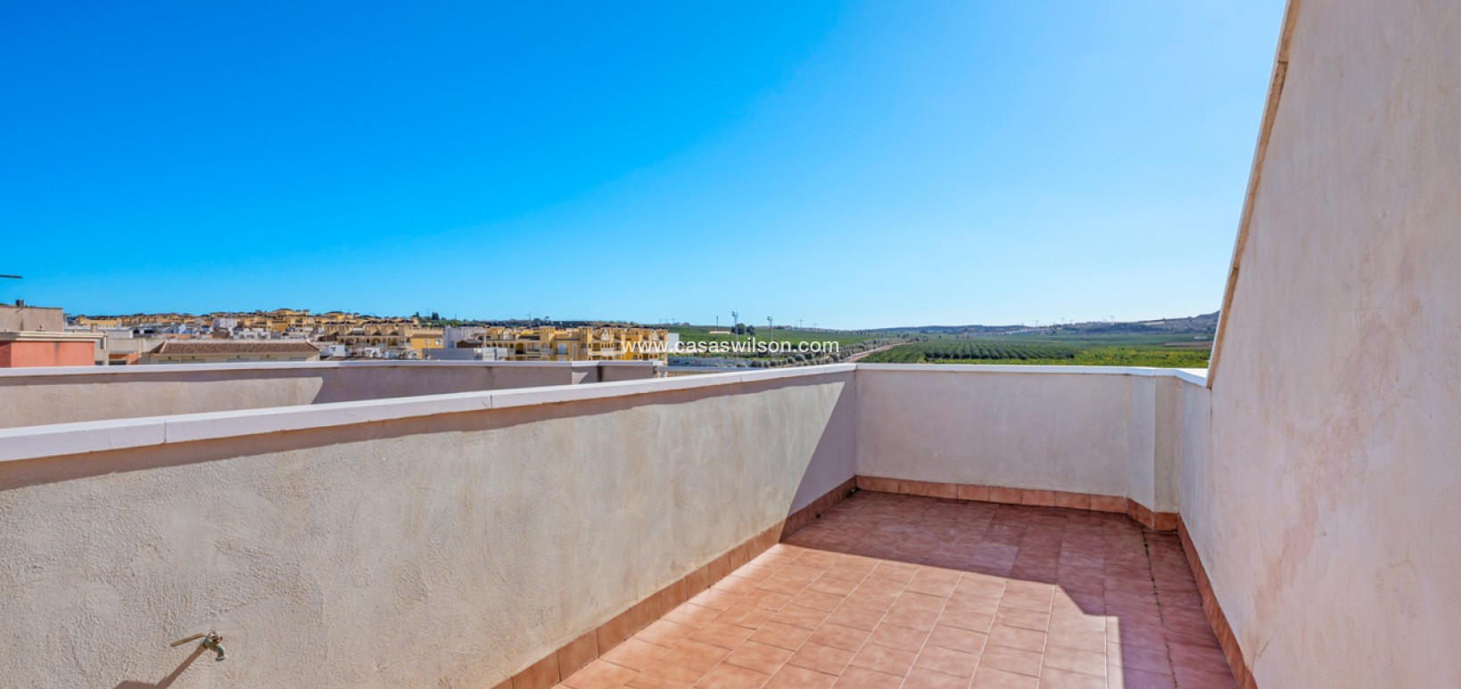 Sale - Apartment - Algorfa - Inland