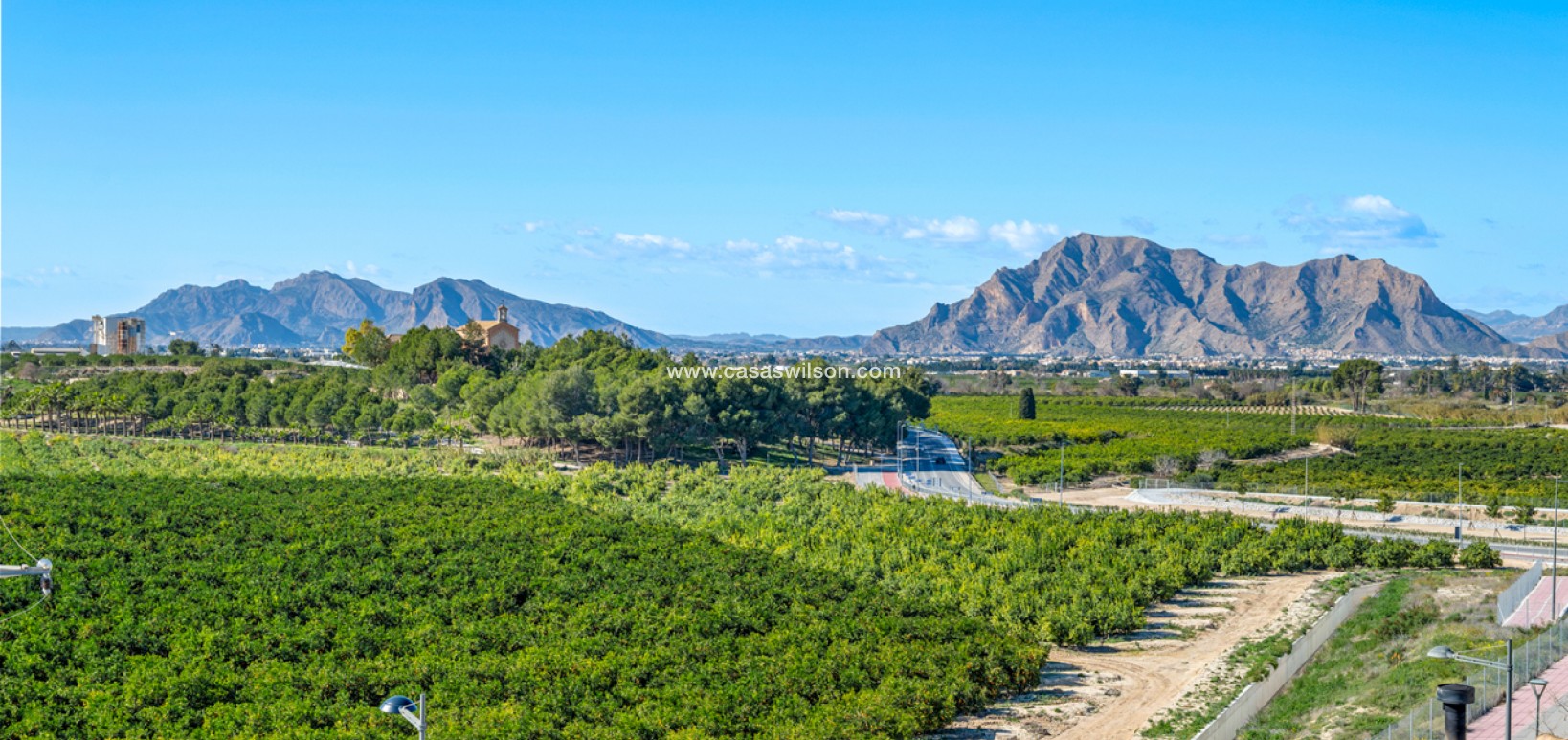 Sale - Apartment - Algorfa - Inland
