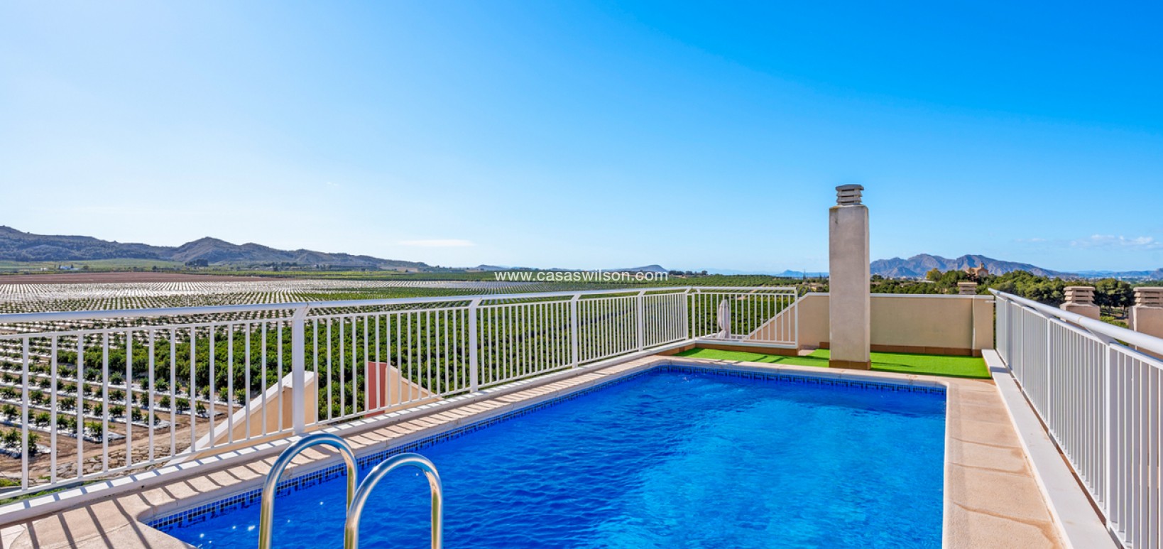 Sale - Apartment - Algorfa - Inland