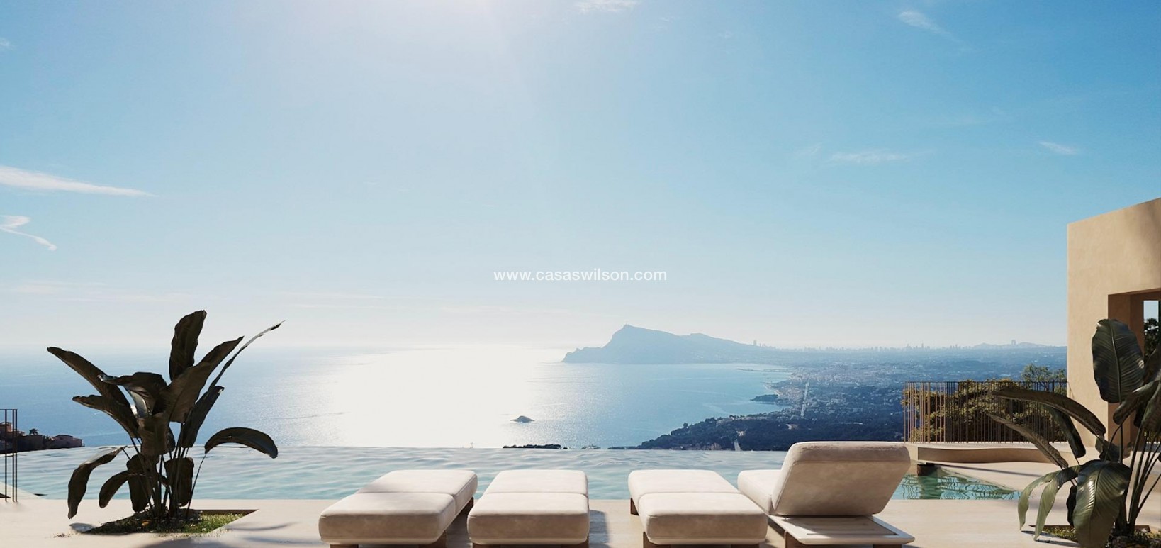 New Build - Villa - Altea - Altea Hills