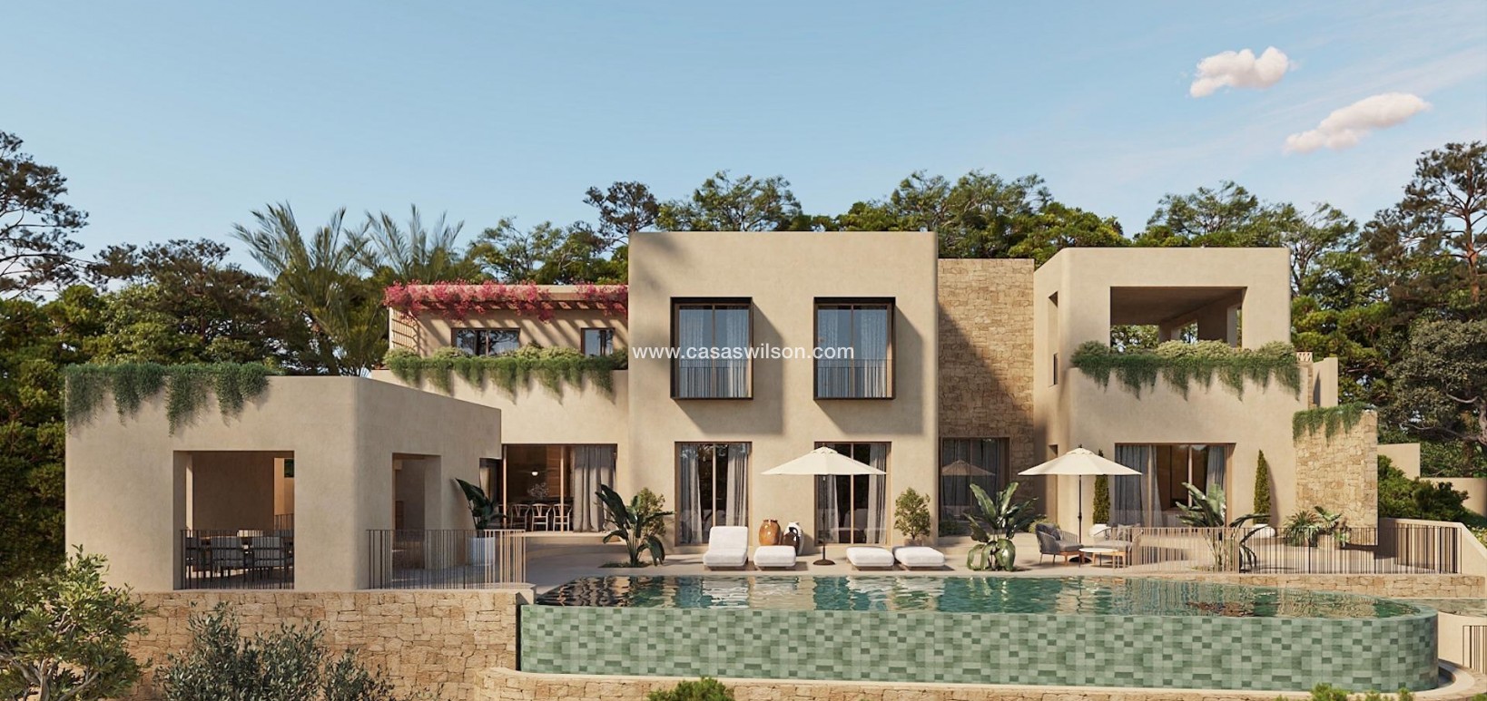 New Build - Villa - Altea - Altea Hills