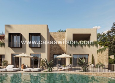 New Build - Villa - Altea - Altea Hills