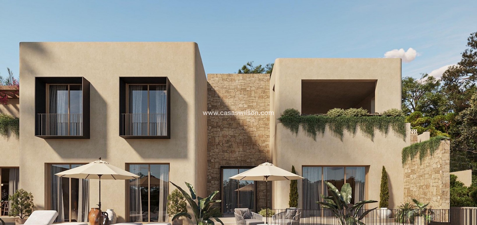 New Build - Villa - Altea - Altea Hills
