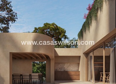 New Build - Villa - Altea - Altea Hills