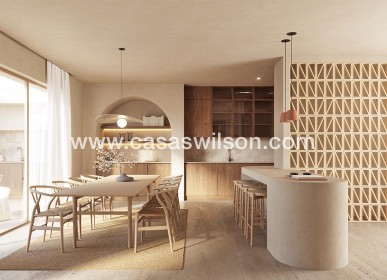 New Build - Villa - Altea - Altea Hills